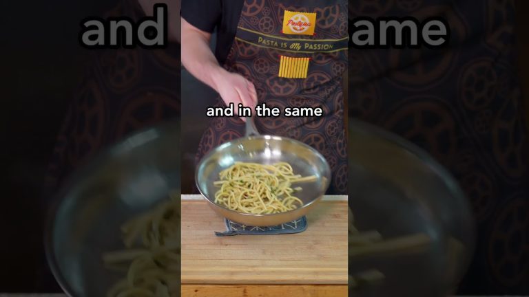 Pasta Hack Reheating Pasta #pastalovers #recipe #pastaislife #pastaaddict #food #facts #pastatime