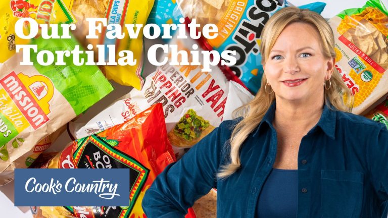 The Best Tortilla Chips