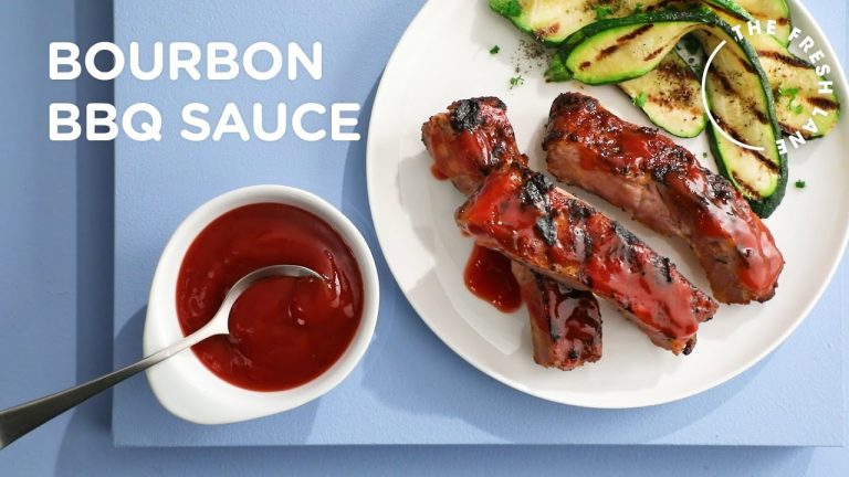 Bourbon BBQ Sauce Recipe | Kroger