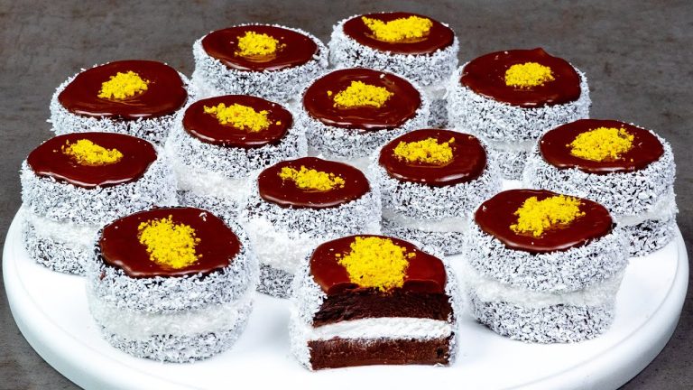 Forget difficult recipes! The dessert that even children can make!