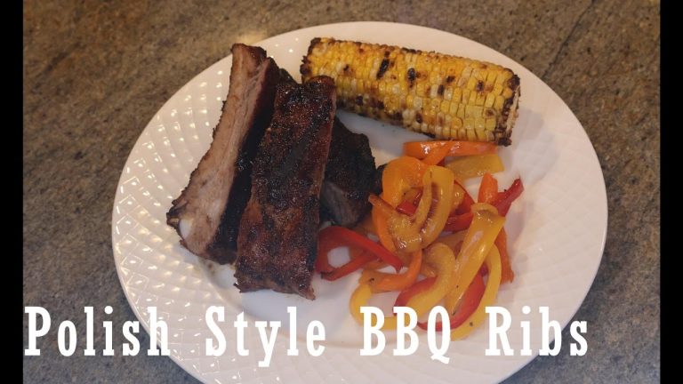 Why Everyone is Obsessed with Polish BBQ Ribs