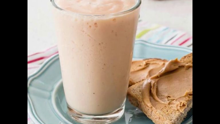 Papaya Banana Smoothie – SNAP4CT Recipe