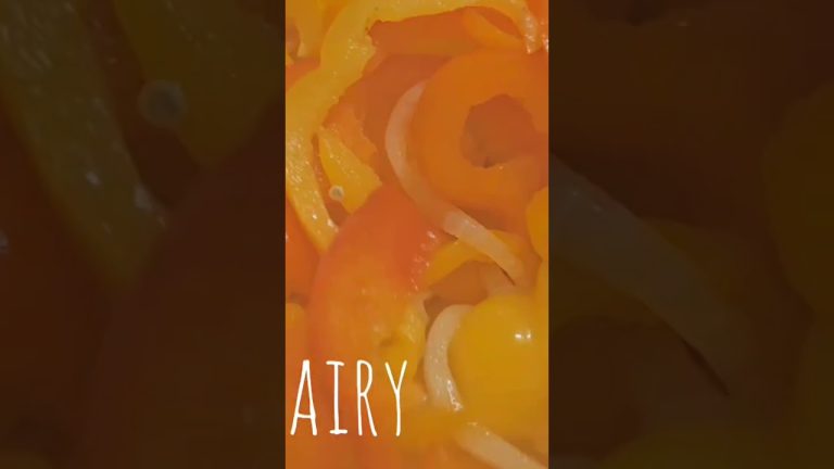 Ground Beef Lecso (Hungarian Bell Peppers Stew) #shorts #food #recipe