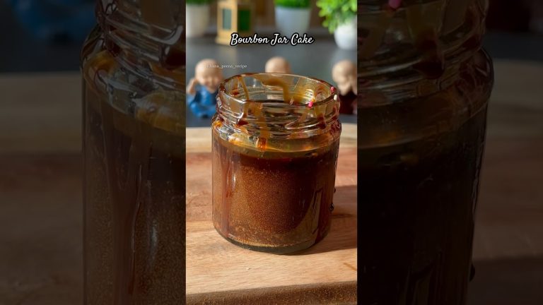 Recipe of Bourbon Cupcake #shorts #dessert #cake #viral