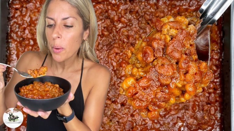 The Best BBQ Baked Beans