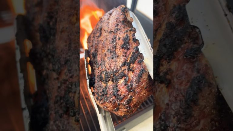 Uncle Steves Ribeye #brisketmedic #steak  #unclestevesshake