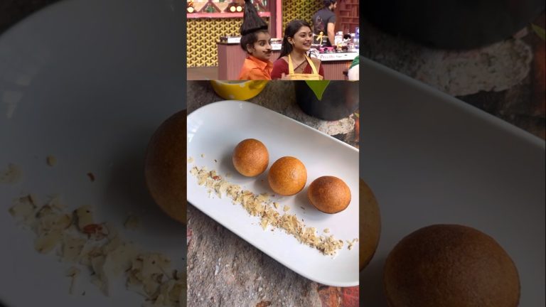 😱😂என்னடா சொல்றீங்க மாம்பழ பானி பூரி🔥🥭 குக் வித் கோமாளி Cook with comali recipes #shorts