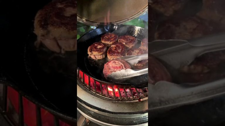 Eye Cap 🤤🔥 #bbq #meat #youtubeshorts