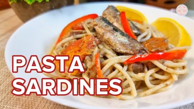 The Ultimate Guide to Cooking Pasta Sardines for Beginner Cook