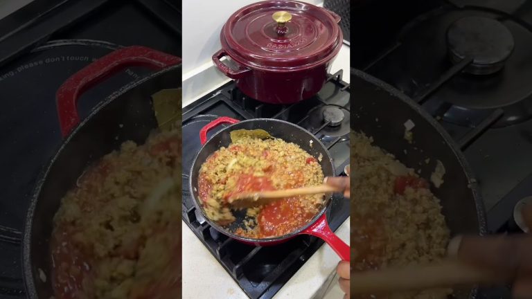 PASTA SAUCE  #youtubeshorts #food #cooking #shorts