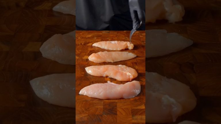 Awesome recipe with chicken bhaji and pa roti#shorts  #food #meat #cooking