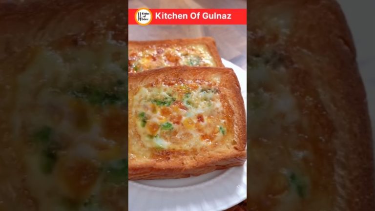 Bread Omlate 🍞 #snakes #kitchenofgulnaz #trendingvideo #cooking #food #viralshorts