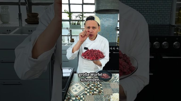 Der Saucen-Klassiker: #bolognese