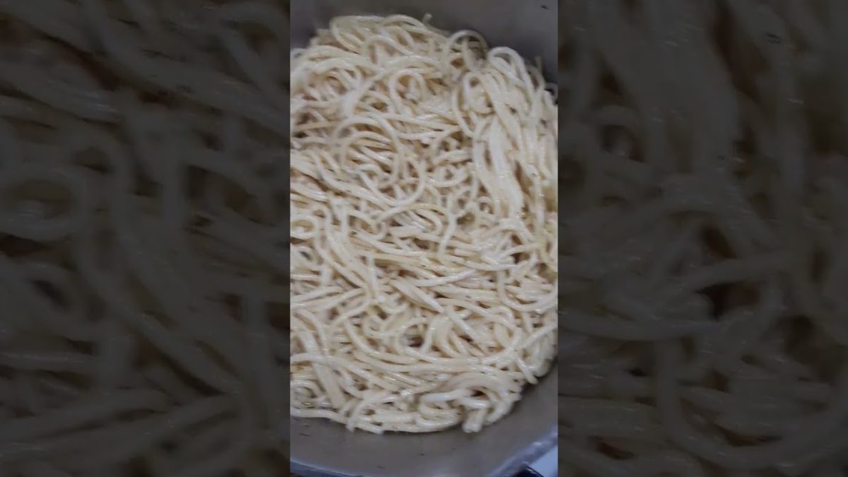 Who else loves spaghetti?