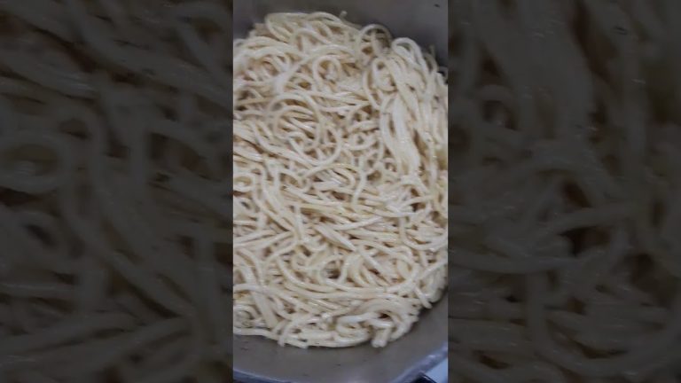 Who else loves spaghetti?