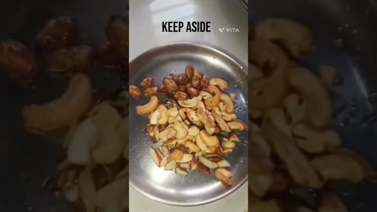 Quick and Easy Bread Halwa recipe #breadhalwa #indianbread #halwa