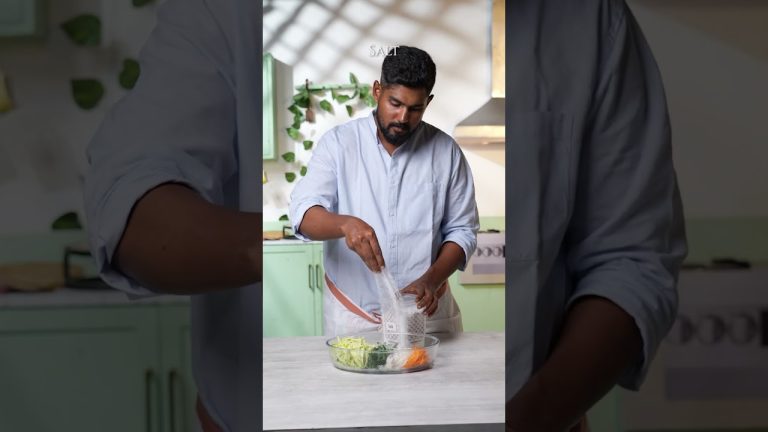 You ask, we deliver! Mango Kimchi ✨😋   #cookd #mangokimchi