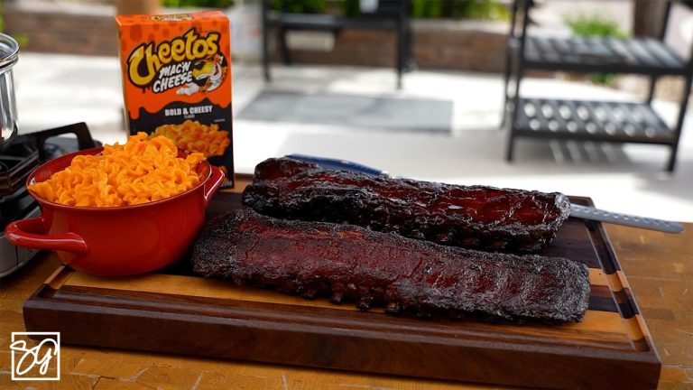 The REAL Secret to Perfect BBQ Ribs