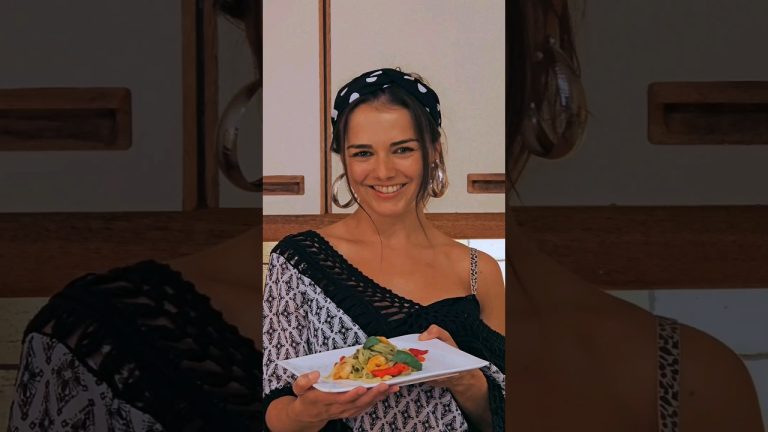 Tagliatelle ai Gamberetti 🦐 #shorts #cooking #pasta