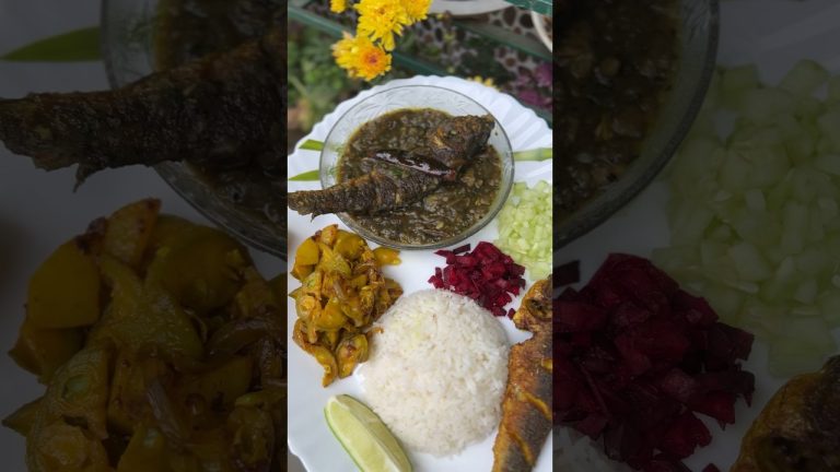 Till Fish #viral #youtubeshorts #minivlog #love #assam #reels #trend #trending #food #shortsvideo