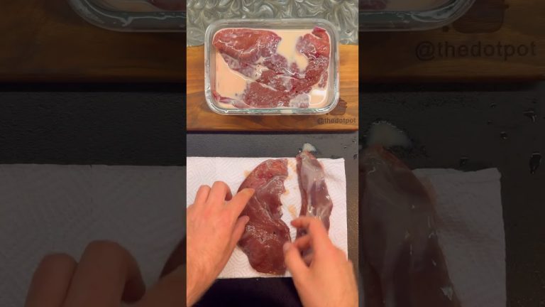 Juneća jetra ko teleća!