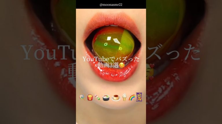 YouTubeでバズった動画3選🥰｜3 sweets recipes #ショート #shorts #ライフハック #lifehacks #簡単レシピ