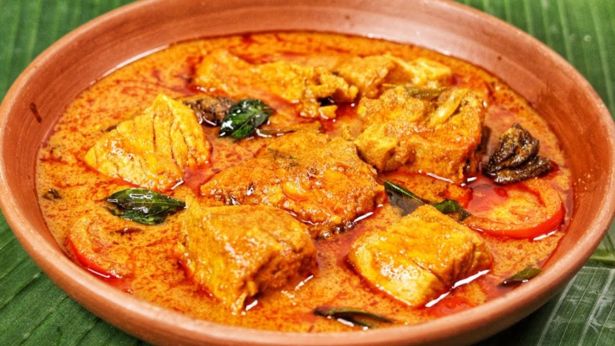 ഹോട്ടൽ സ്റ്റൈലിൽ കിടിലൻ മീൻ കറി 😋👌 / Kerala Hotel Style Fish Curry / Meen Curry