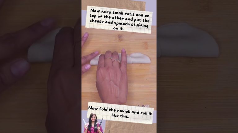 Level up your Ravioli Game! #shorts #pasta #recipe #easypeasy #snacks #tasty