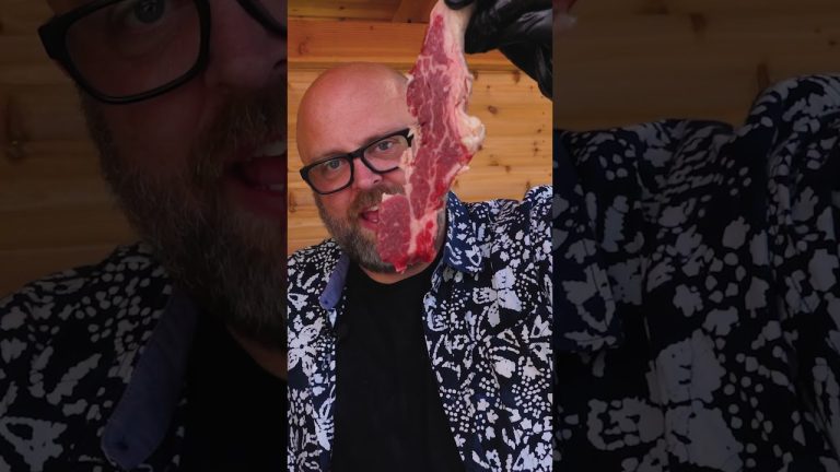 Did We Make The Perfect Burger?