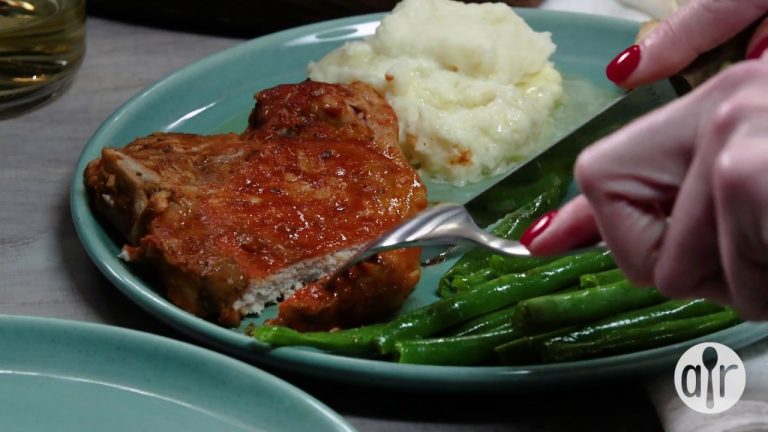 How to Make Slow Cooker BBQ Pork Chops | Dinner Recipes | Allrecipes.com