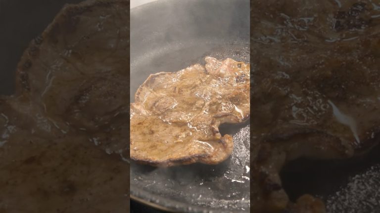 ¿Necesitas ablandar la carne 🥩? Aquí un truco para hacerlo con 1 solo ingrediente. 😮👩‍🍳