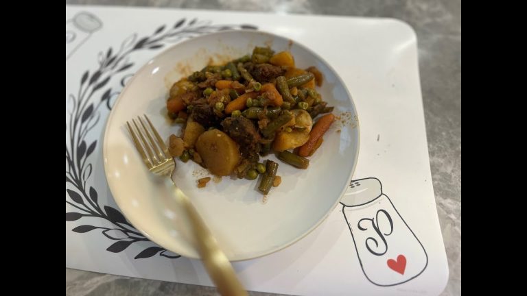 3 Quart Instant Pot Beef Stew Recipes Slow Cooker