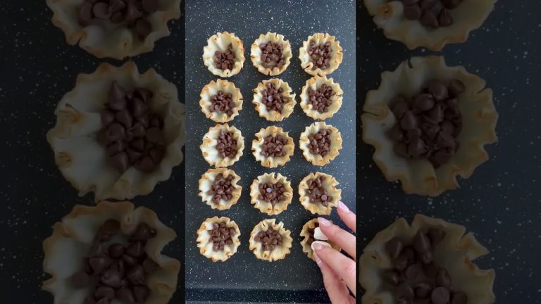 How to Make Hungry Girl’s S’mores Crunchettes Recipe // #shorts