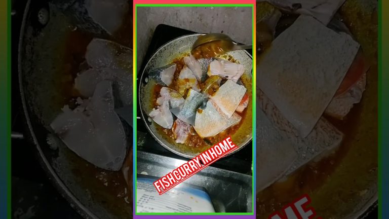 fish curry in home style #fishcurry #chefuk09 #song #love #recipe #foodlover