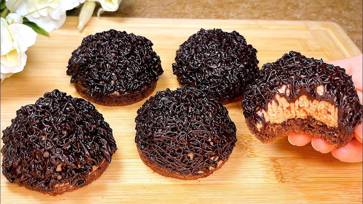 This Spring’s Most Popular Chocolate Treats!NEW Chocolate Dessert Recipe!