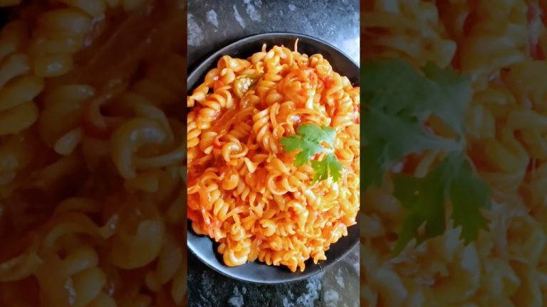 tasty pasta recipe #cooking #shorts #viral