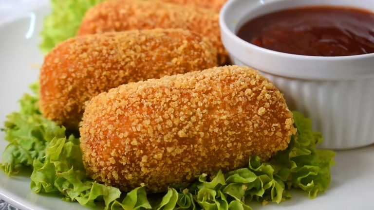 Vegetable Bread Roll Recipe by Lively Cooking