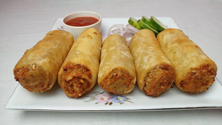 সহজ এগ রোল রেসিপি “বাঙালি স্টাইলে”।। Egg roll Recipe।। How to make egg roll।।