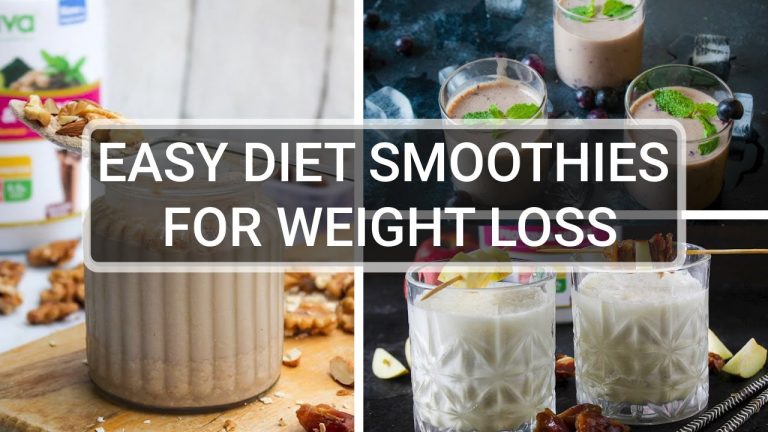 Smoothies for Weight Loss | Weight Loss | Healthy Skin | Smoothie Recipe | Healthy Recipes | OZiva