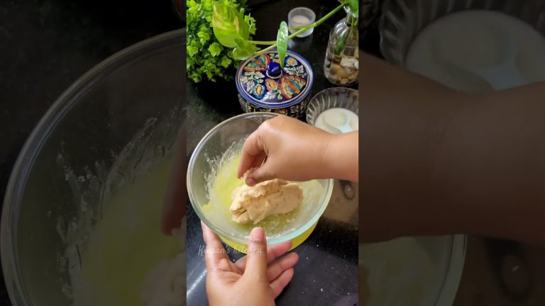 Gulab Jamun from Bread | Bread Gulab Jamun #youtubeshorts #cookingshorts