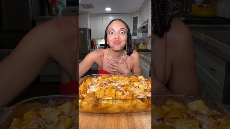 MY FAVORITE PASTA RECIPE #shorts