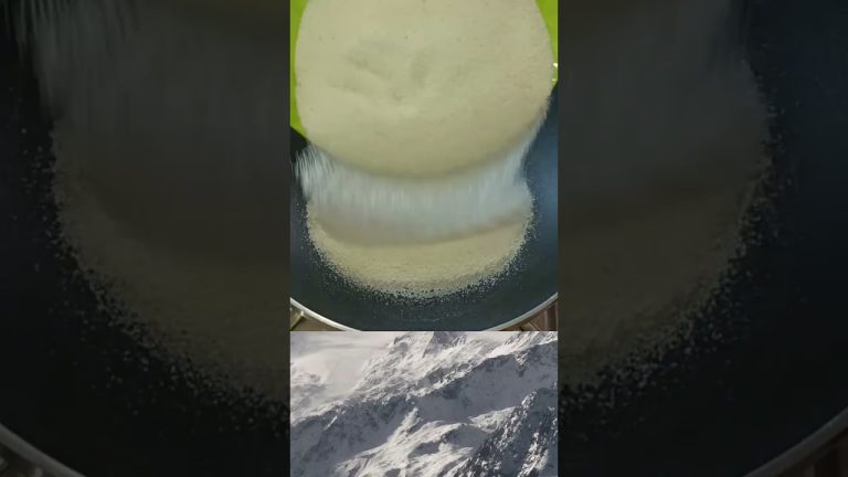 Suji Halwa Recipe😋#ytshort #trendingshorts