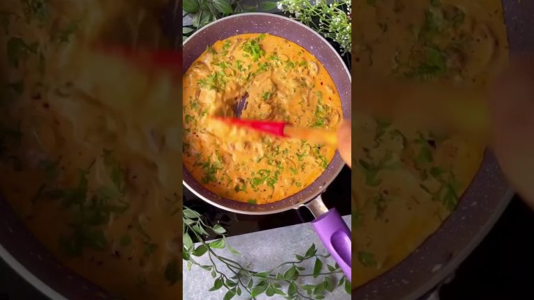 Creamy Mushroom Rice Recipe | Non Stick Set Softel Purple Set #rasoishop #onepotmeal #mushroom