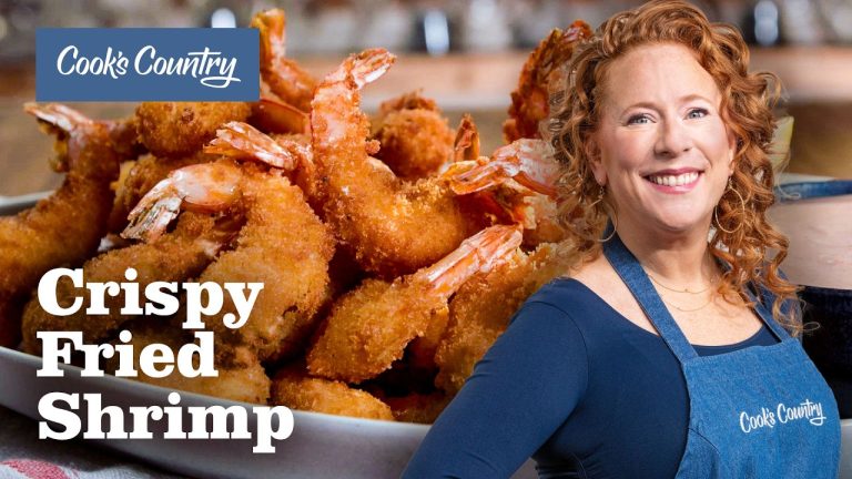 How to Make Crispy Fried Shrimp | Cook’s Country