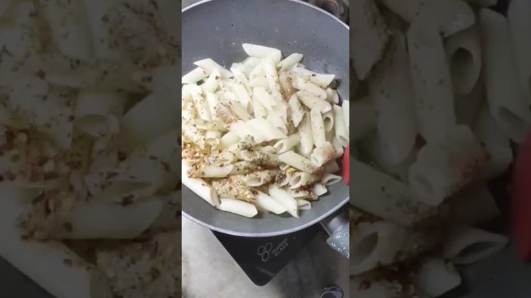 Cheesey Pasta recipe #trending #youtubeshorts #shorts #cookwithhomemakerpooja