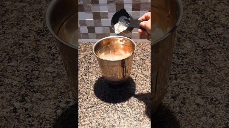 Refreshing Apple Smoothie Recipe#applesmoothie #drink #Summer drink #shorts