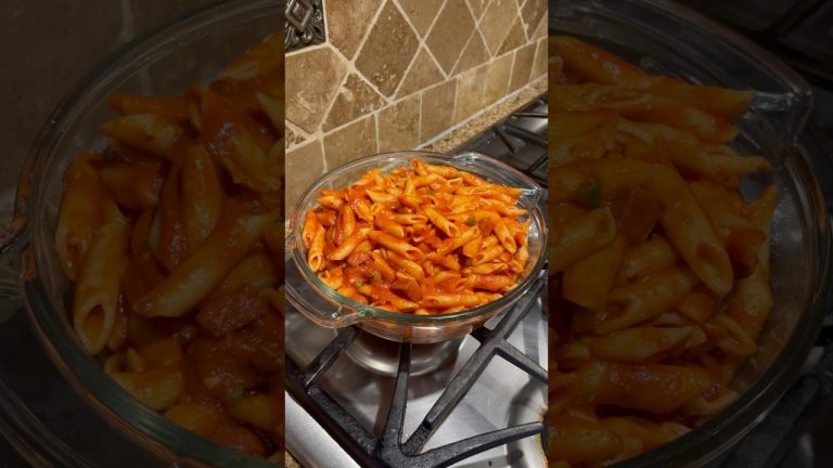 PASTA FROM THE GODS! #pasta #dominicanfood #recipe