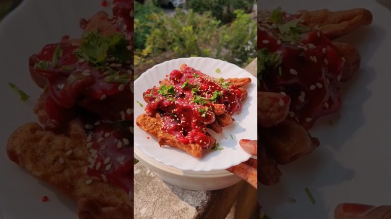 Chef Garima inspired Bread saute Recipe Innovation.?😳😱#masterchef #innovation #shorts #youtubeshorts