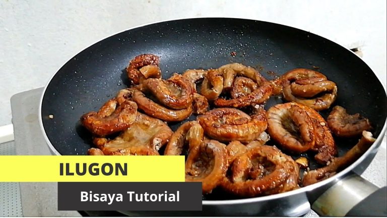 How to Cook Pork ILUGON – Bisaya Tutorial