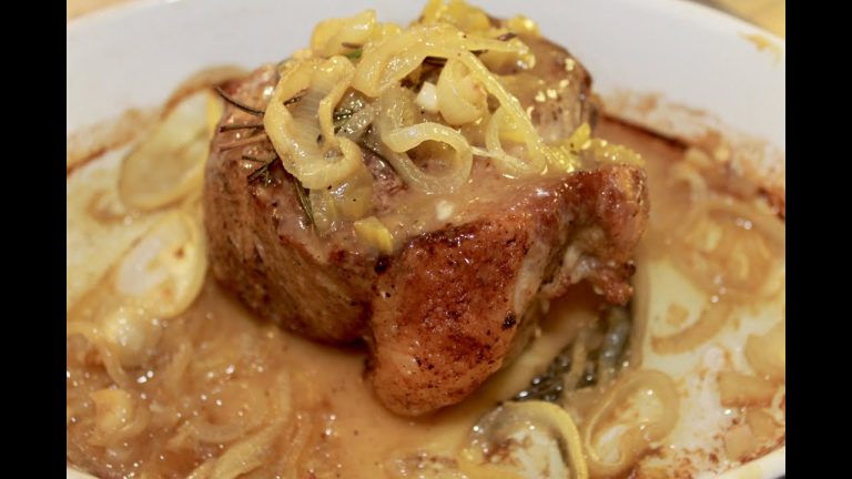 GLAZED PORK ROAST – Bonita's Kitchen